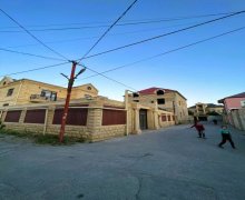 Satılır Həyət evi/villa Nəsimi m., Rəsulzadə qəs., Binəqədi r.