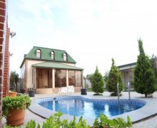 Kirayə (aylıq) Bağ evi Şüvəlan, Xəzər r.