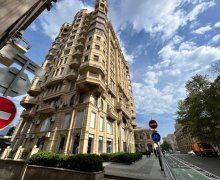 Satılır Yeni Tikili Sahil m., Səbail r.