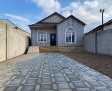 Satılır Həyət evi/villa Binə qəs., Xəzər r.