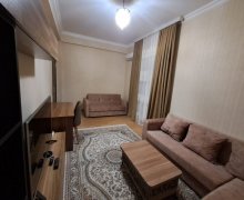Satılır Yeni Tikili İnşaatçılar m., Yasamal r.