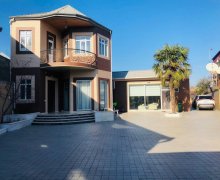 Satılır Həyət evi/villa Bakıxanov qəs., Sabunçu r.