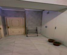 Satılır Yeni Tikili Qara Qarayev m., 8-ci kilometr, Nizami r.