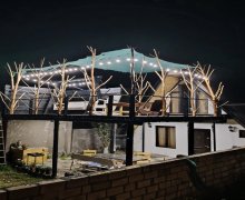 Kirayə (günlük) A frame evler Qusar ş.