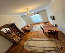 Kirayə (aylıq) Yeni Tikili Nizami m., Yasamal r.