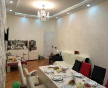 Satılır Yeni Tikili İnşaatçılar m., Yeni Yasamal qəs., Yasamal r.