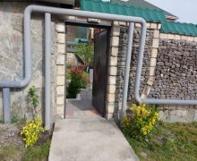 Kirayə (günlük) Həyət evi/villa Qəbələ ş.