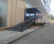 Kirayə (aylıq) Ofis İnşaatçılar m., Yasamal r.