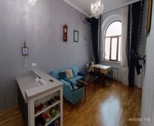 Satılır Yeni Tikili İnşaatçılar m., Yasamal r.