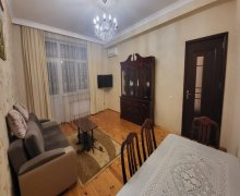 Kirayə (aylıq) Yeni Tikili Qara Qarayev m., Nizami r.