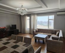 Kirayə (aylıq) Yeni Tikili Gənclik m., Nərimanov r.