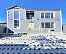 Satılır Həyət evi/villa Binə qəs., Xəzər r.