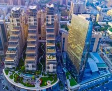 Kirayə (aylıq) Yeni Tikili 28 May m., Nəsimi r.