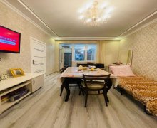 Satılır Köhnə Tikili 4-cü mikrorayon, Nəsimi r.