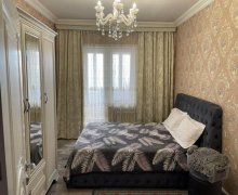 Satılır Köhnə Tikili İnşaatçılar m., Yeni Yasamal qəs., Yasamal r.