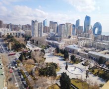 Kirayə (aylıq) Yeni Tikili 28 May m., Nəsimi r.