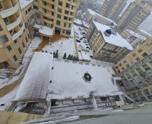 Satılır Yeni Tikili Nizami m., Yasamal r.