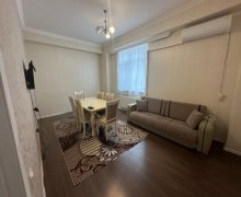 Kirayə (aylıq) Yeni Tikili İnşaatçılar m., Yasamal r.