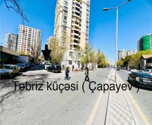 Kirayə (aylıq) Obyekt Nəriman Nərimanov m., Nərimanov r.