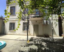 Satılır Həyət evi/villa Nəsimi m., 6-cı mikrorayon, Binəqədi r.