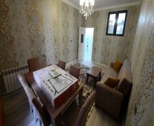 Kirayə (aylıq) Yeni Tikili Memar Əcəmi m., Nəsimi r.