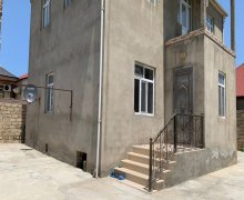 Satılır Həyət evi/villa Koroğlu m., Zabrat qəs., Sabunçu r.