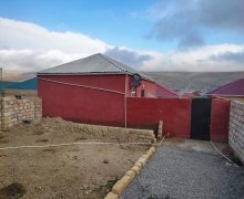 Satılır Həyət evi/villa Qobu, Abşeron r.