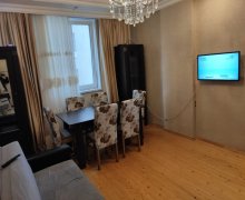 Kirayə (aylıq) Yeni Tikili Həzi Aslanov m., H.Aslanov qəs., Xətai r.