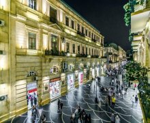 Kirayə (aylıq) Köhnə Tikili Sahil m., Səbail r.