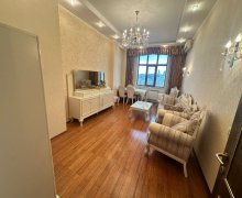 Kirayə (aylıq) Yeni Tikili 28 May m., Nəsimi r.