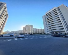 1 otaqlı yeni tikililər İnşaatçılar m., Yasamal qəs., Yasamal r.