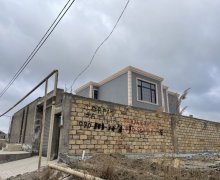 Satılır Həyət evi/villa Azadlıq m., Biləcəri qəs., Binəqədi r.