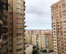 Satılır Yeni Tikili İnşaatçılar m., Yeni Yasamal qəs., Yasamal r.