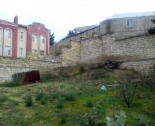 Satılır Torpaq Badamdar qəs., Səbail r.