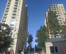 neftcilerde aylıq 2 otaqli kiraye evler Neftçilər m., Nizami r.