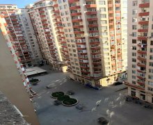 Satılır Yeni Tikili Neftçilər m., 8-ci kilometr, Nizami r.