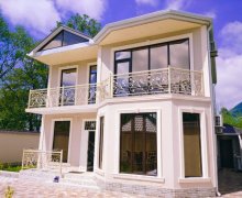 Kirayə (günlük) Həyət evi/villa Qəbələ ş.