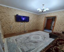 neftcilerde aylıq 2 otaqli kiraye evler Neftçilər m., Nizami r.