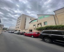 Kirayə (aylıq) Həyət evi/villa Nəriman Nərimanov m., Nərimanov r.