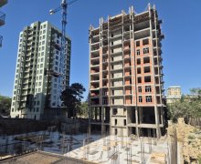 Satılır Yeni Tikili Nizami m., Yasamal r.