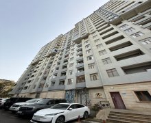 Kirayə (aylıq) Yeni Tikili İnşaatçılar m., Yasamal qəs., Yasamal r.