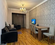 Satılır Yeni Tikili Həzi Aslanov m., H.Aslanov qəs., Xətai r.