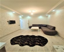 neftcilerde aylıq 2 otaqli kiraye evler Neftçilər m., 8-ci kilometr, Nizami r.