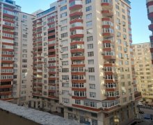 Satılır Yeni Tikili Neftçilər m., 8-ci kilometr, Nizami r.