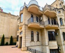 Kirayə (aylıq) Həyət evi/villa Nəsimi r.