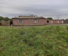 Satılır Həyət evi/villa Kürdəmir ş.