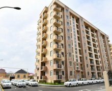 Kirayə (aylıq) Yeni Tikili Maştağa qəs., Sabunçu r.