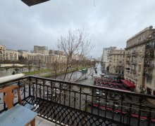 Kirayə (aylıq) Köhnə Tikili Nizami m., Yasamal r.