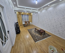 Kirayə (aylıq) Yeni Tikili Həzi Aslanov m., H.Aslanov qəs., Xətai r.