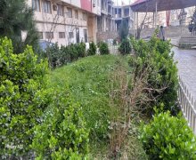 Satılır Yeni Tikili Dərnəgül m., 8-ci mikrorayon, Binəqədi r.